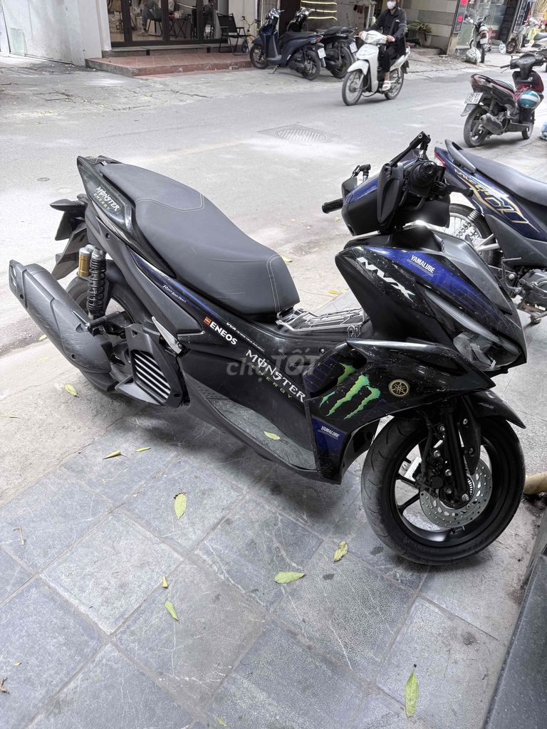Yamaha NVX 2021 - ảnh 2