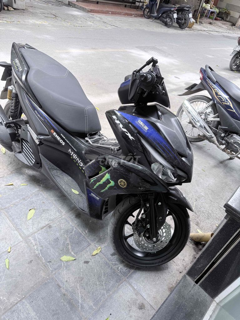Yamaha NVX 2021 - ảnh 3