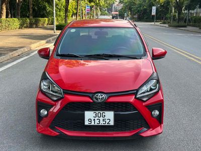 Toyota Wigo 2021 - ảnh 1