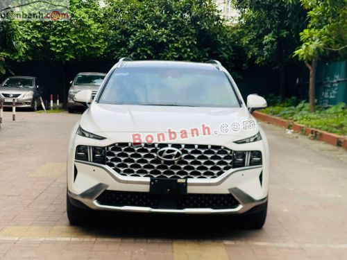 Hyundai SantaFe Cao cấp 2.2L HTRAC 2022 - ảnh 1