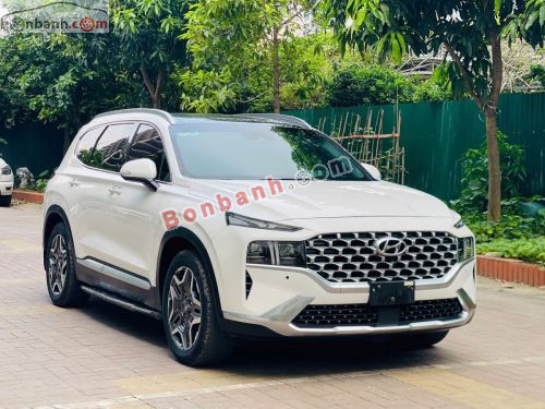 Hyundai SantaFe Cao cấp 2.2L HTRAC 2022 - ảnh 2