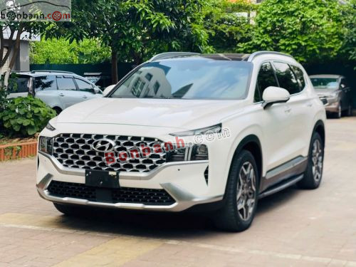 Hyundai SantaFe Cao cấp 2.2L HTRAC 2022 - ảnh 3