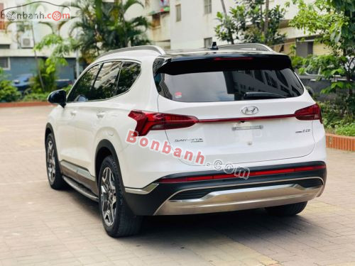 Hyundai SantaFe Cao cấp 2.2L HTRAC 2022 - ảnh 4