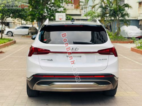 Hyundai SantaFe Cao cấp 2.2L HTRAC 2022 - ảnh 5