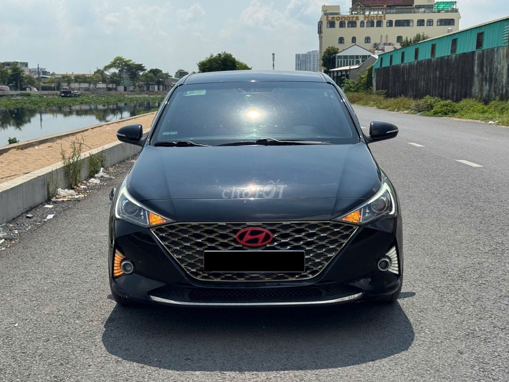 Hyundai Accent 2022 - ảnh 1