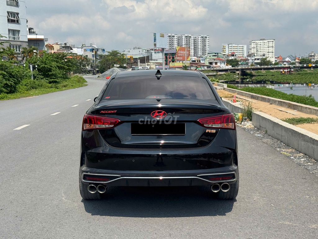 Hyundai Accent 2022 - ảnh 2
