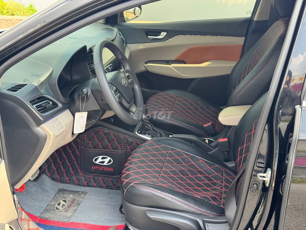Hyundai Accent 2022 - ảnh 4