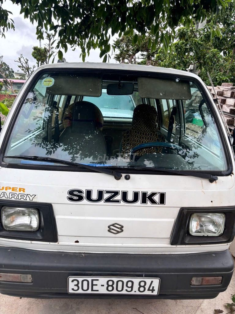 Suzuki Super Carry Van - ảnh 1