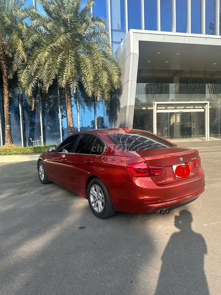 BMW 2018 - ảnh 1
