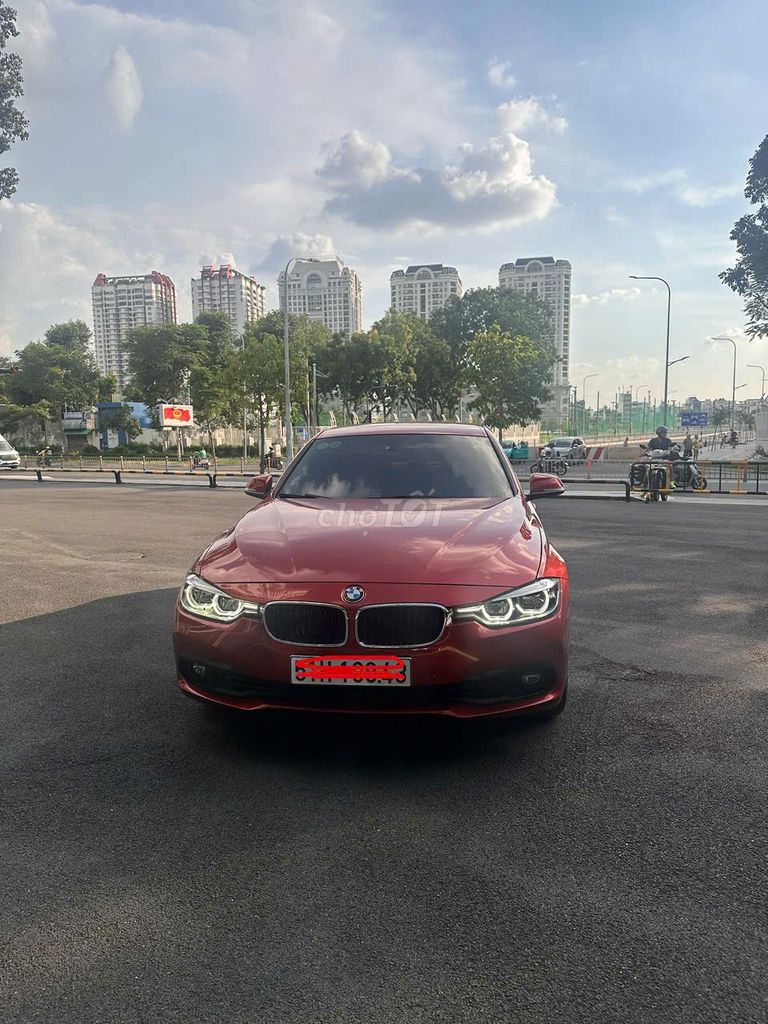 BMW 2018 - ảnh 2