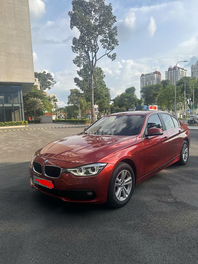 BMW 2018 - ảnh 4