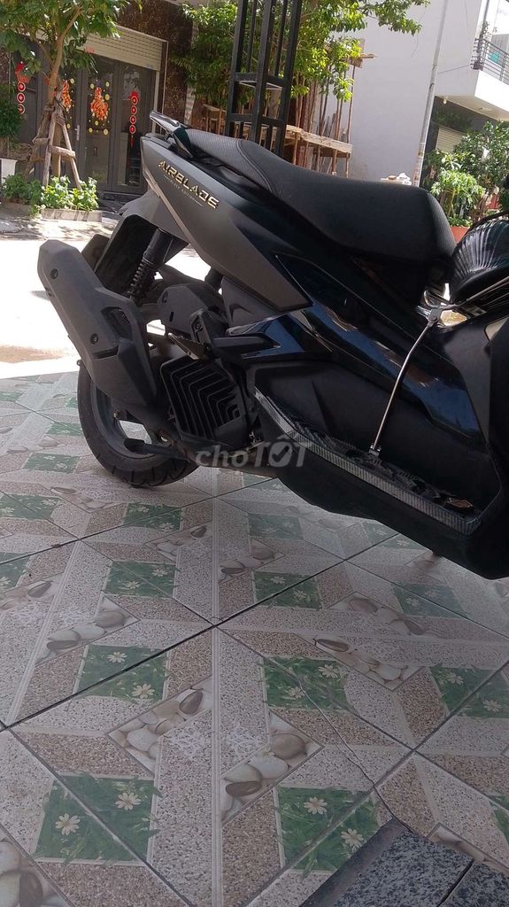 Honda Air Blade 2024 - ảnh 1