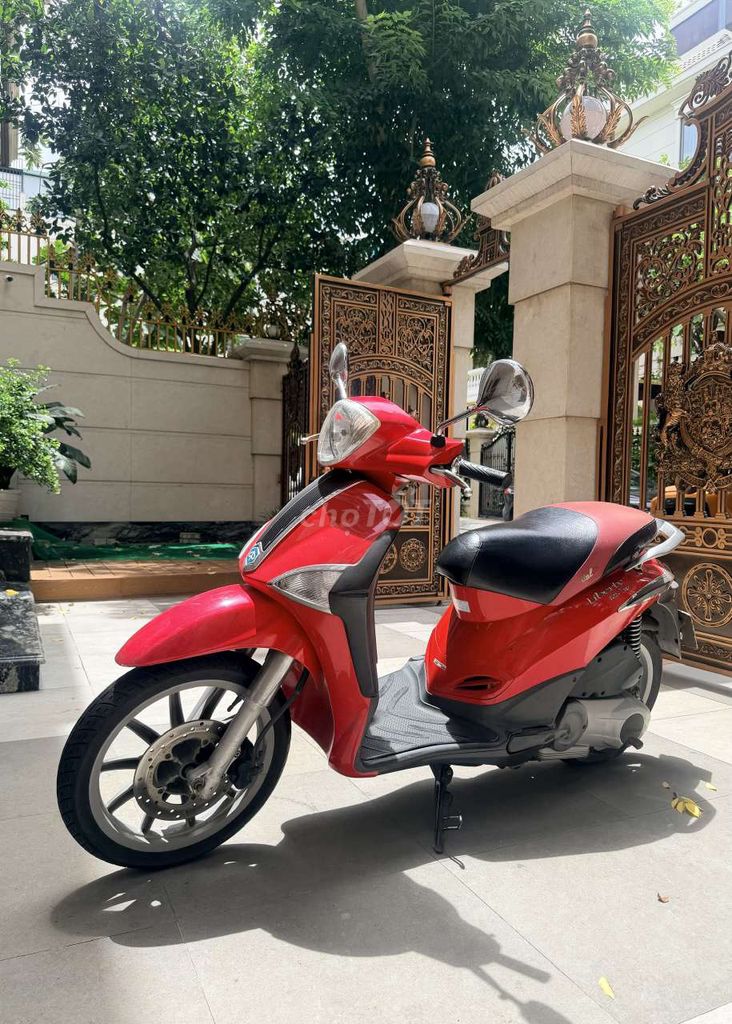 Piaggio Liberty 2013 - ảnh 1