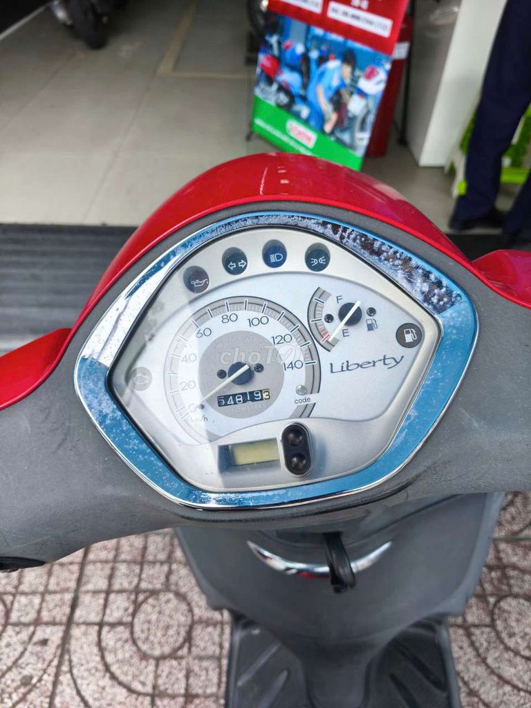 Piaggio Liberty 2013 - ảnh 2