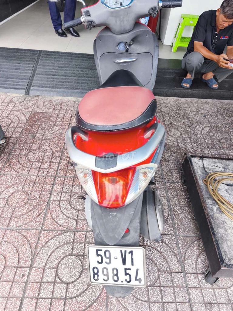 Piaggio Liberty 2013 - ảnh 3