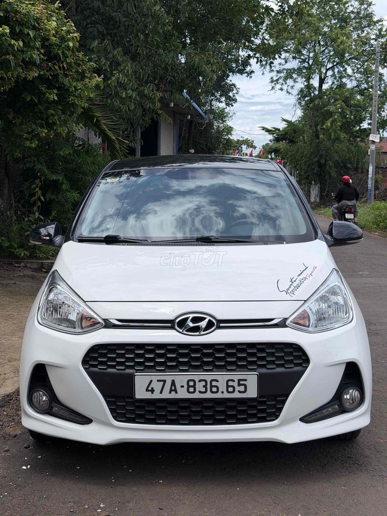 Hyundai Grand i10 2020 - ảnh 1