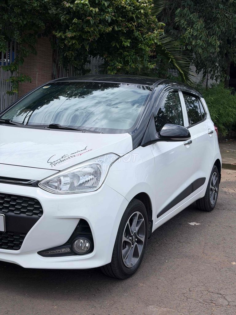 Hyundai Grand i10 2020 - ảnh 2