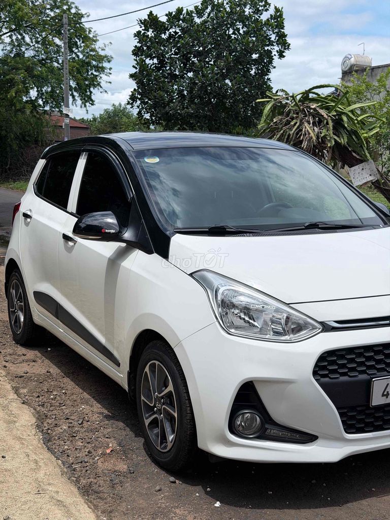 Hyundai Grand i10 2020 - ảnh 3