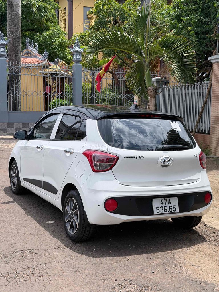 Hyundai Grand i10 2020 - ảnh 4