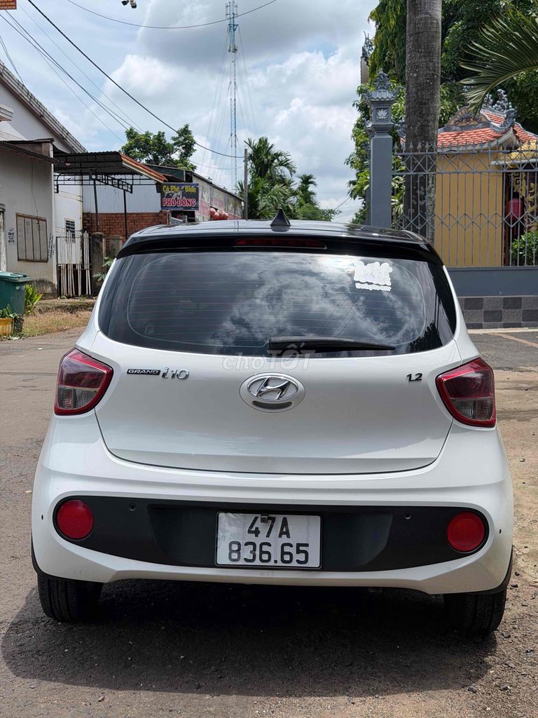 Hyundai Grand i10 2020 - ảnh 5