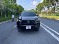 Toyota Hilux 2.4L 4x2 AT 2021 - ảnh 1