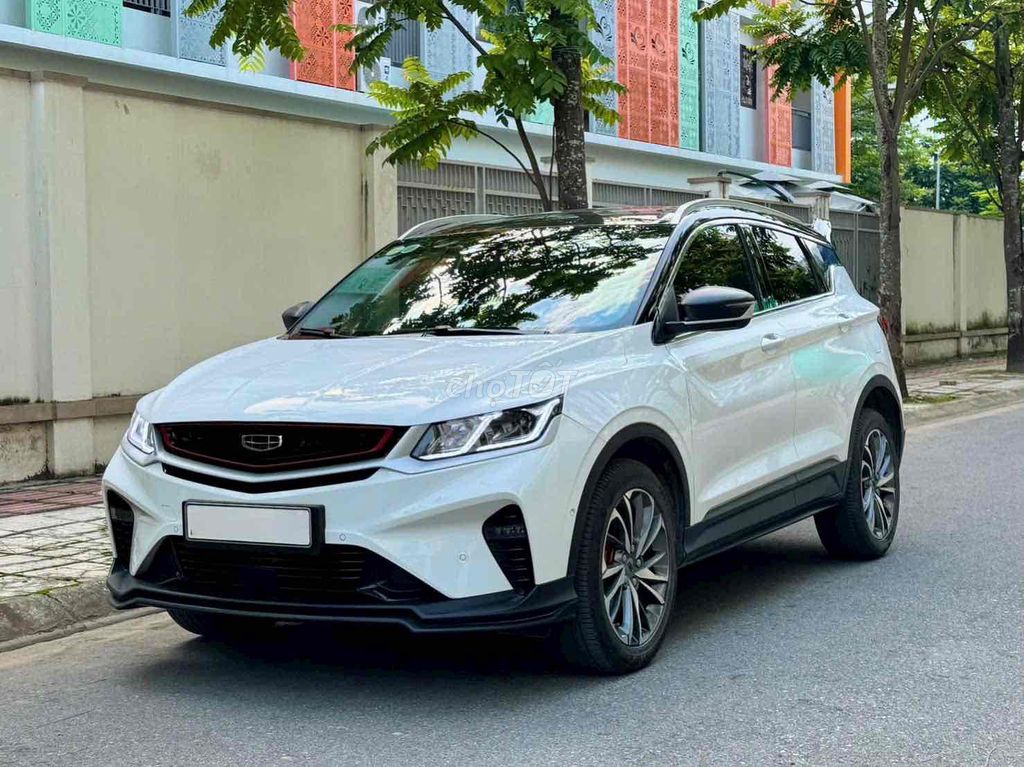 Geely Coolray 2025 - ảnh 1