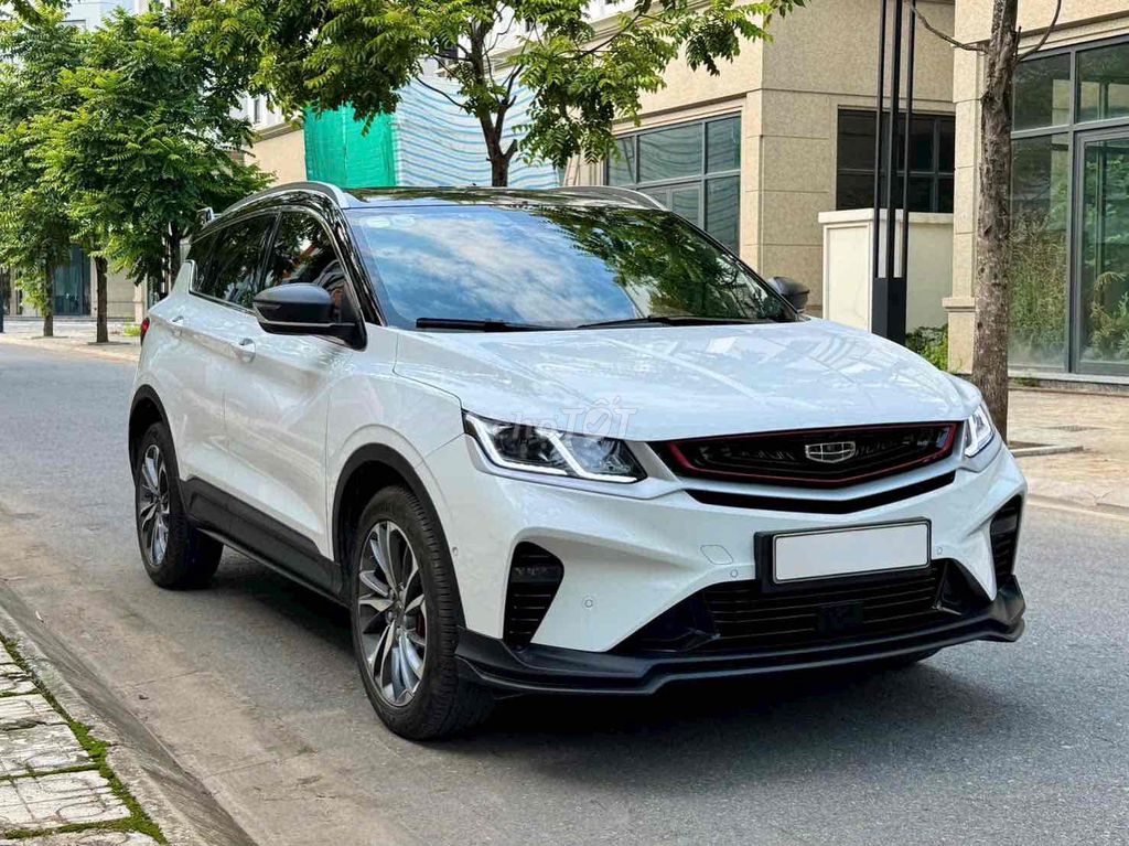 Geely Coolray 2025 - ảnh 2
