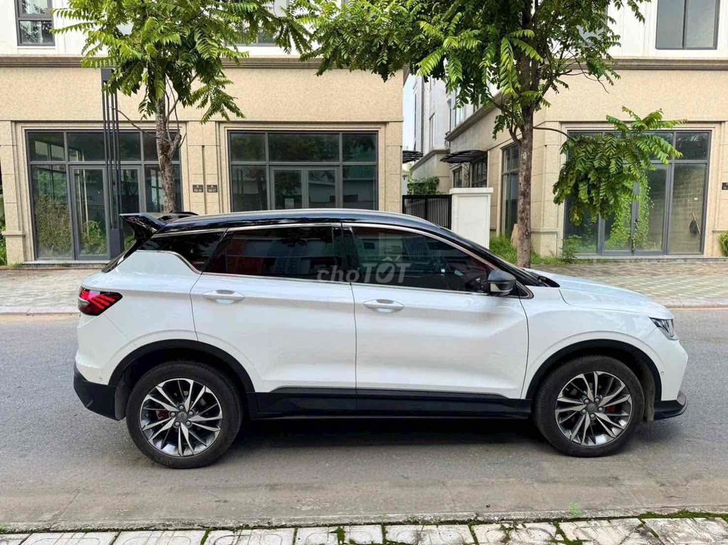 Geely Coolray 2025 - ảnh 3