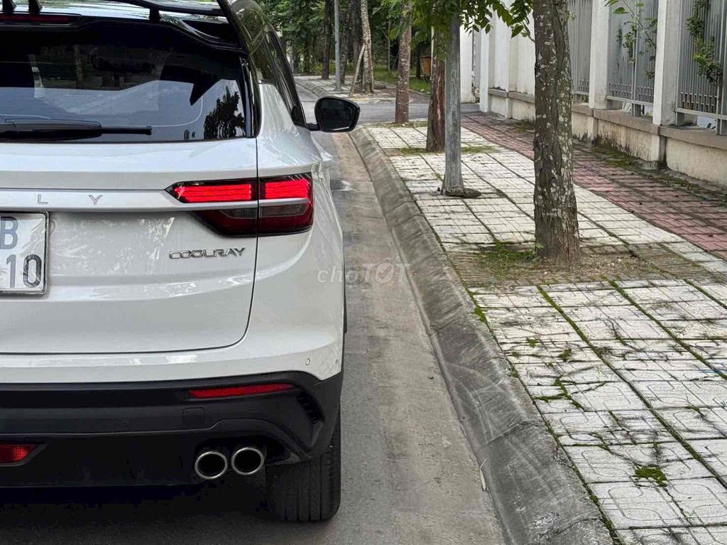 Geely Coolray 2025 - ảnh 4