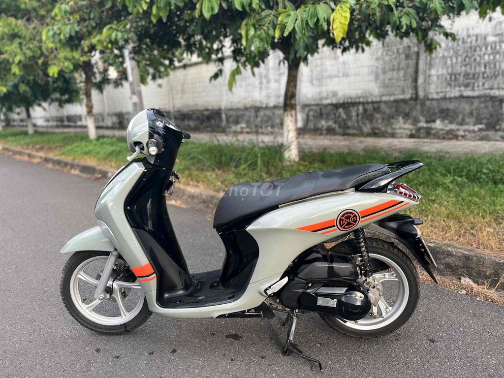 Yamaha Janus 2017 - ảnh 1