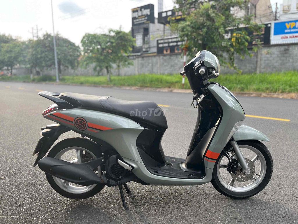 Yamaha Janus 2017 - ảnh 2