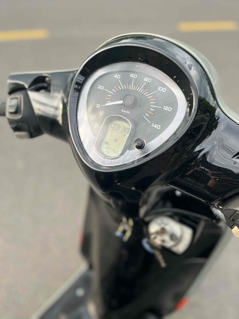 Yamaha Janus 2017 - ảnh 3