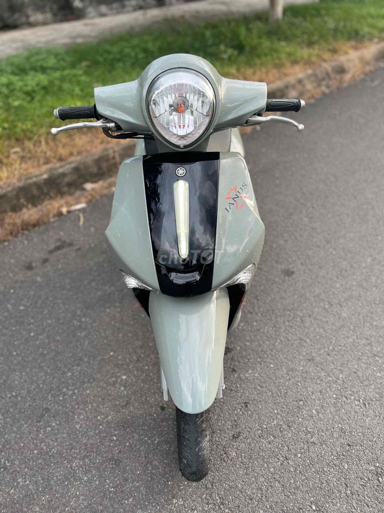 Yamaha Janus 2017 - ảnh 4