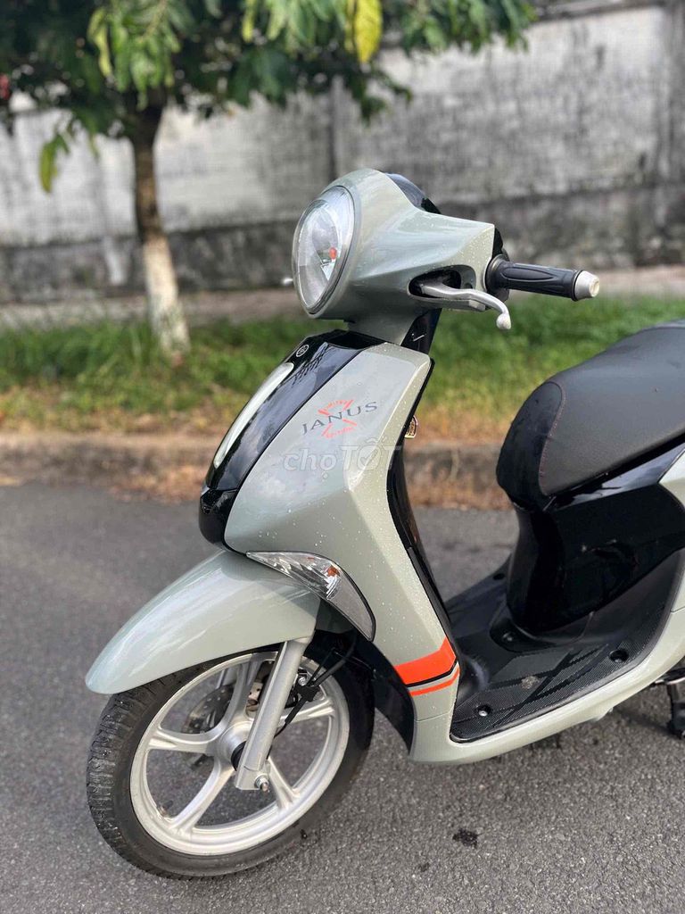 Yamaha Janus 2017 - ảnh 5