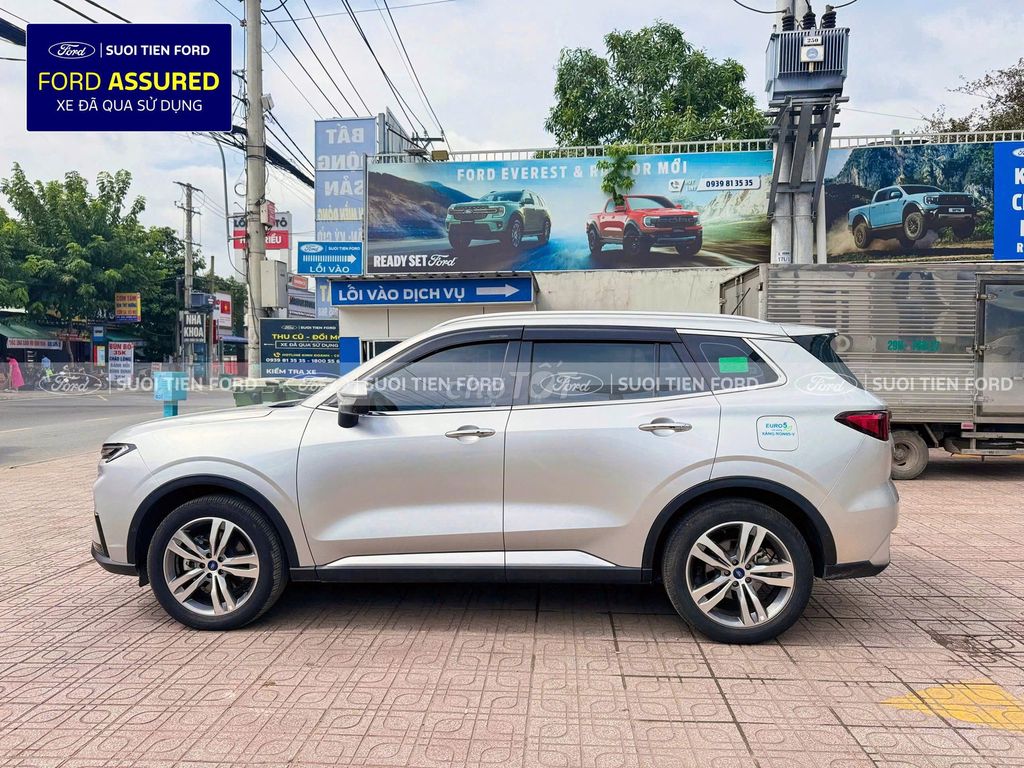 Ford Territory 2023 - ảnh 2
