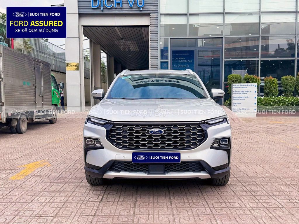 Ford Territory 2023 - ảnh 3