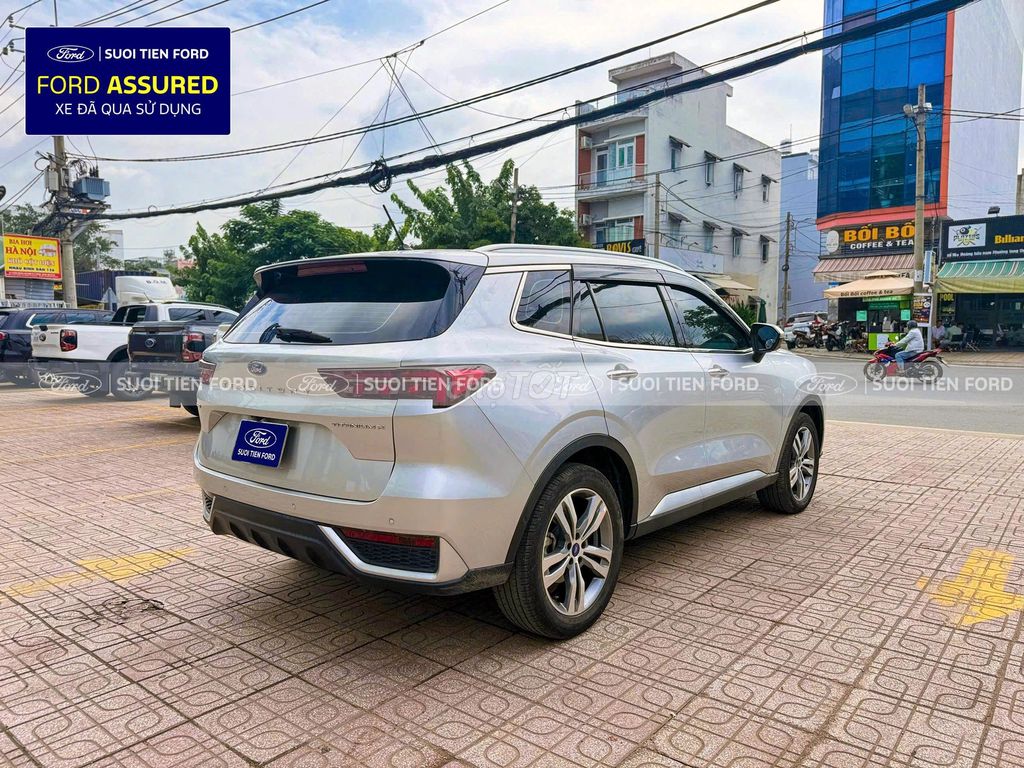 Ford Territory 2023 - ảnh 5