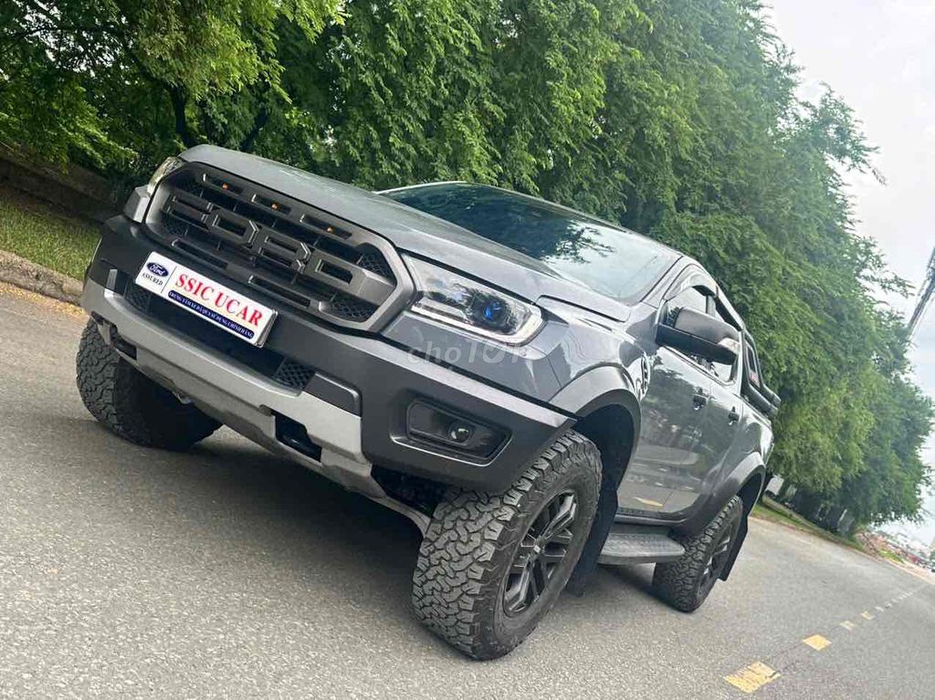 Ford 2021 - ảnh 1