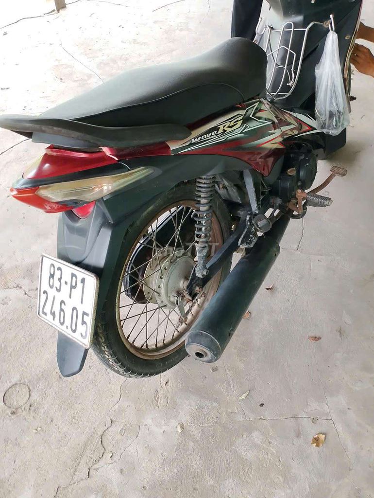 Honda Wave 2016 - ảnh 1