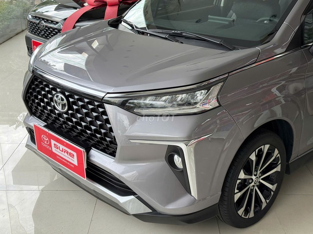 Toyota Veloz Cross 2024 - ảnh 3
