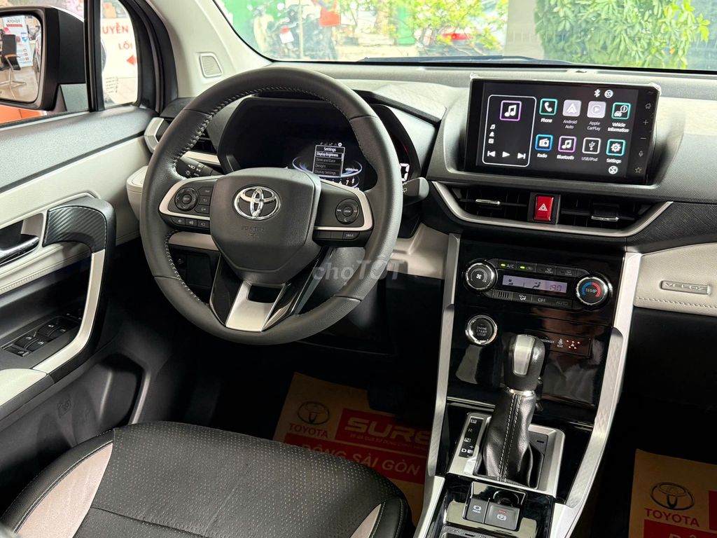 Toyota Veloz Cross 2024 - ảnh 5