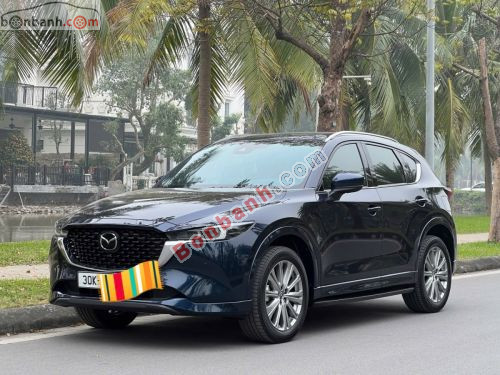 Mazda CX5 Premium Exclusive 2.0 AT 2023 - ảnh 2