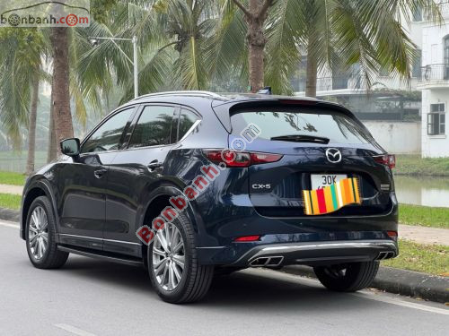 Mazda CX5 Premium Exclusive 2.0 AT 2023 - ảnh 3