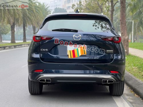 Mazda CX5 Premium Exclusive 2.0 AT 2023 - ảnh 4