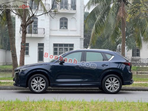 Mazda CX5 Premium Exclusive 2.0 AT 2023 - ảnh 5