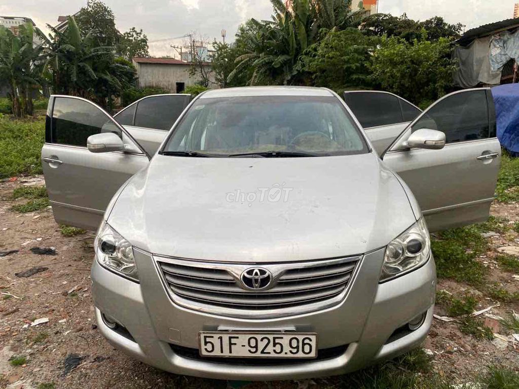 Toyota Camry 2.4G 2006 - ảnh 1