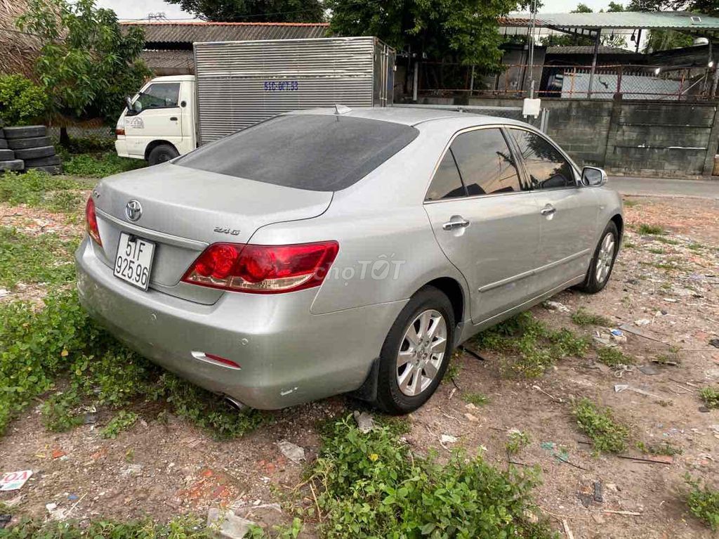 Toyota Camry 2.4G 2006 - ảnh 2