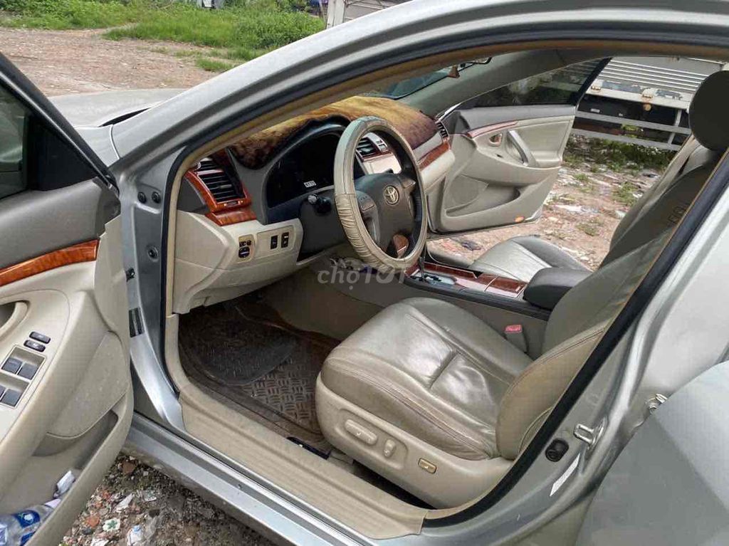 Toyota Camry 2.4G 2006 - ảnh 3