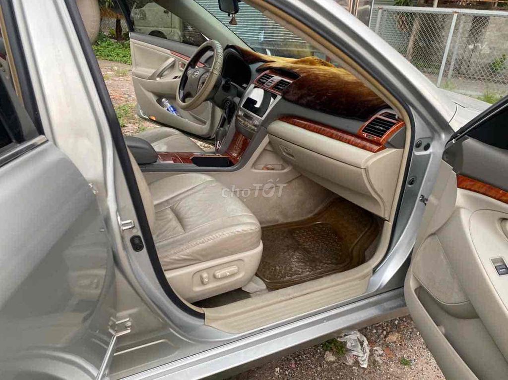 Toyota Camry 2.4G 2006 - ảnh 4