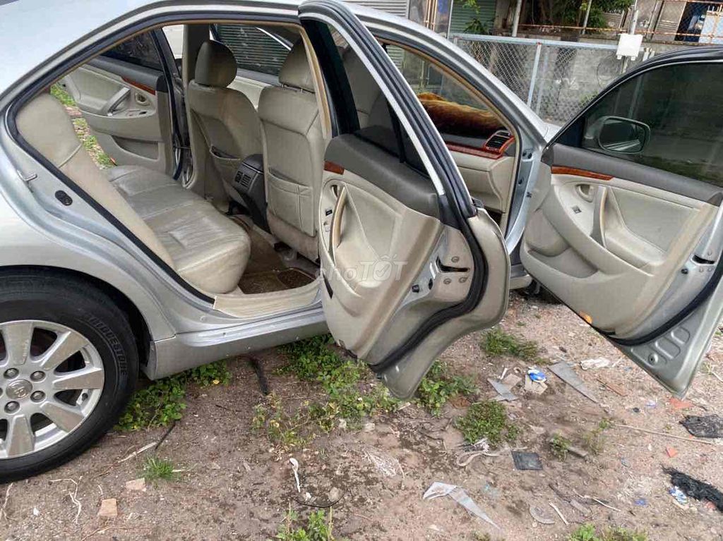 Toyota Camry 2.4G 2006 - ảnh 5